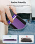 Magsafe Wallet for iPhone 16/15/14/13/12 Series, Magnetic Wallet with Apple Find My, 8-Card Holder, RFID Blocking,