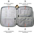 Journo Travel Cord Case Organizer For All Your Electronic Tech Gadgets - Cables, Accessories, Phones, Tablets, Hard