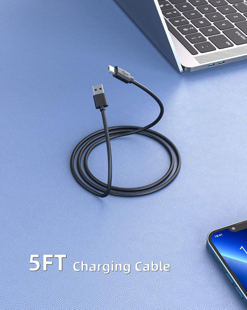 Micro USB Charger Cord for Samsung Galaxy Tab A E,S,S2,3,4, 10.1" 7.0" 8.0" 8.4" 9.6" 9.7" Tablets