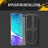 Magglass Anti-Glare Matte Screen Protector for iPhone 14 Pro - Full Coverage, Fingerprint/Smudge Proof, Case Compatible.