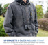 Quick Release Neck Strap for Mirrorless & Compact Cameras - Comfortable & Durable