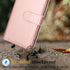Takfox 11, 11 6.1 11-Rose Wallet Case for iPhone iPhone Leather Wallet Case with ID Credit Card Holder Slots Folio Flip