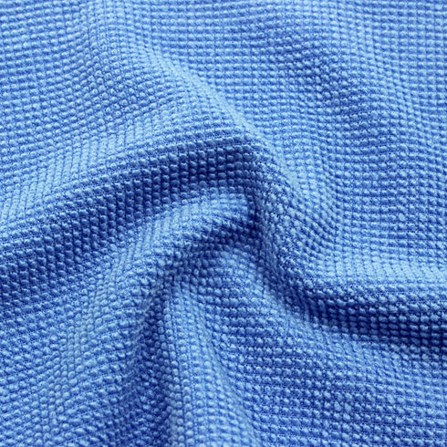 6 6"x 7" Inch Mcsher Microfiber Cleaning Cloths - Pcak, Blue