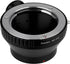 Fotodiox Minolta MD/MC/SR Rokkor Lens to Pentax Q-Series Adapter