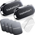 Magnetic Phone Car Holder 2 Pack, Adjustable Mount F1 Version, Ultra Strong 8X N52 Magnets, 360° Rotation