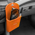 FH Group FH3022ORANGE Orange Silicone Car Vent Mounted Phone Holder for Smartphones (iPhone Plus, Galaxy Note)