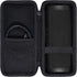 co2CREA Hard Case for BolaButty X-GO C27C - Replacement for IPX5 Waterproof Bluetooth Speaker (Black)
