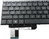 ASUS Compatible Laptop Replacement Keyboard Without Frame - US Layout Black for X200, X201E, X202E, Q200, Q200E, S200,