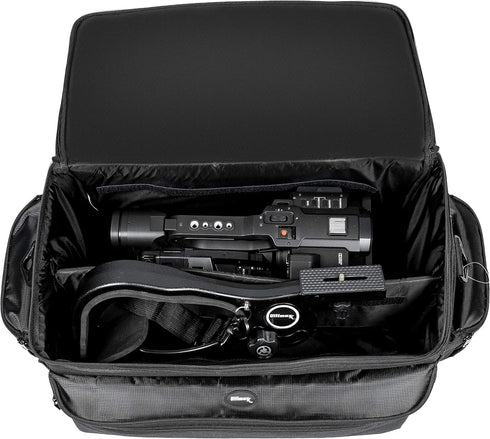 XF405, XF400, XF205, XF200, XF105, XF100, Ultimaxx Professional Well-Padded Extra-Large Water-Resistant Gadget Bag