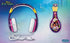 eKids Disney Encanto Headphones for Kids, Wired Headphones with Headphone Splitter