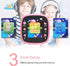 AKAMATE 1080P 4Games, 32GB Kids Action Camera Waterproof Video Digital Children Cam HD Sports Camera Camcorder for Boys