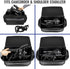 XF405, XF400, XF205, XF200, XF105, XF100, Ultimaxx Professional Well-Padded Extra-Large Water-Resistant Gadget Bag