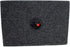 QPower Angled Style 6 x 9 Inch Car Audio Speaker Box Enclosures, 2 Boxes