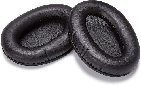 Premium replacement Cloud 2 ear pads cushions compatible with Kingston HyperX Cloud 2 headset. Premium Protein Leather |High-Density foam | Great Comfort