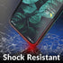 Crave Dual Guard Case for Samsung Galaxy S23, Shockproof Dual Layer Protection - Forest Green