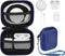 CaseSack All-in-One Case for iPhone MagSafe Charger & Battery Pack, Storage for Accessories/Power