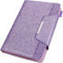 Dteck Universal Case for Fire HD 10/Samsung Galaxy Tab/Lenovo Tab - Protective Folio Leather Case with Stand/Card Slots