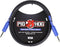Pig Hog PHSC5 High Performance 14 Gauge 9.2mm 1/4" Speaker Cable, 5 Feet , Black by Pig Hog