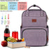 Backpack Backpacks 15.6 inch MATEIN Laptop with Lunch Box, Insulated Women with Cooler Compartment, Fits Laptop Water