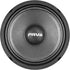 PRV AUDIO 6.5 Inch Midbass Speaker 6MB200 v2 8 Ohm - 200 Watts, 93.5 dB, 1.5" Voice Coil for Car Audio with Outstanding