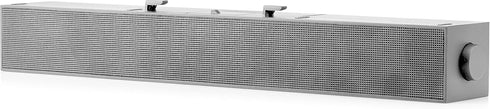 HP S100 Speaker Bar - Compatible with ProDisplays, EliteDisplays, Z Displays