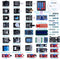 ELEGOO Upgraded 37 in 1 Sensor Modules Kit with Tutorial Compatible with