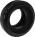 Fotodiox Astro Edition Lens Adapter - T-Mount (T/T-2) Screw Mount for Fujifilm G-Mount GFX Cameras for Astronomy