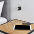 Amazon Basics 36W 15/14/13/12/11/X, 2.34 2.21 1.09 inches, Dual Port USB-C Wall Charger with Power Delivery, Foldable