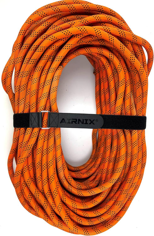 4X 40" x 1.5" Hook and Loop Nylon Cinch Straps - Reusable Cable Straps