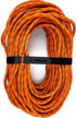 4X 40" x 1.5" Hook and Loop Nylon Cinch Straps - Reusable Cable Straps