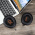 Replacement Earpads for JBL Quantum 600 (Q600) Wireless Gaming Headset, Cushions with Noise Isolation Memory Foam