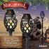 Margaritaville Tiki Torch - Waterproof Bluetooth Speaker with Flickering LED Lights, Portable Party Speaker (2 Pack)