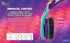 eKids Karmas World Wired Headphones for Kids, Tangle Free Stereo Headphones with Parental Volume Control, 3.5mm Jack