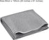 uxcell Light Gray Speaker Mesh Grill Cloth (not Cane Webbing) Stereo Box Fabric Dustproof Cloth 50cm x 155cm 20 Inches x 61 Inches