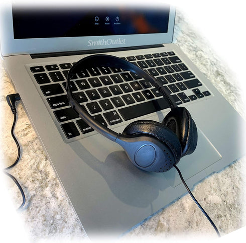 SmithOutlet 10 Pack of Over The Head Low Cost Headphones
