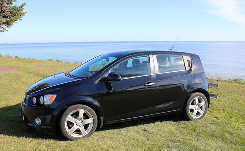 AntennaMastsRus 16 Inch (2005-2016) - Screw-On Antenna is Compatible with Scion tC