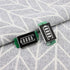 Create idea 4Pcs Battery Capacity Indicator Module 3-34V, Compatible with 1S to 8S Battery Charge Indicator Module