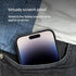 14 Belkin ScreenForce TemperedGlass Privacy Screen Protector for iPhone Pro - Treated Surface with Anti-Fingerprint