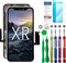 Compatible with iPhone XR Premium LCD Screen Replacement 6.1 inch (Model A1984, A2105, A2106, A2108)