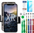 Compatible with iPhone XR Premium LCD Screen Replacement 6.1 inch (Model A1984, A2105, A2106, A2108)