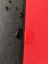 OneJoy Large Neoprene Cell Phone Pouch, Lightweight & Protective Phone Carrier Bag, Red