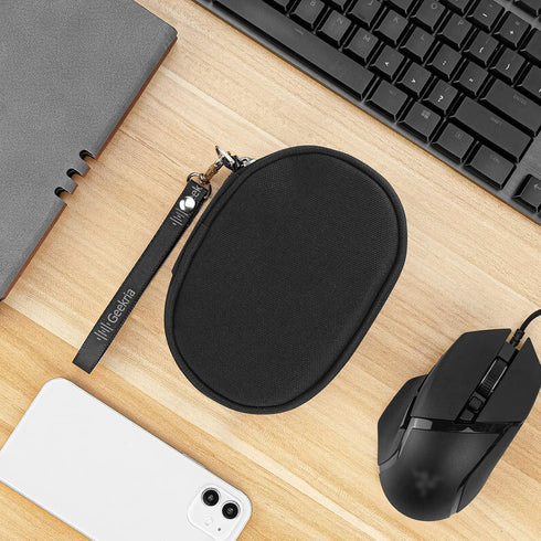 Geekria Mouse Travel Case for Gaming/Office Mouse, Compatible with Logitech G402, G502, G602, G203, G Prox, Razer