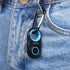 CamKix Bluetooth Camera Shutter Remote Control, Compatible with iOS and Android, Wireless Range Up to 30 ft