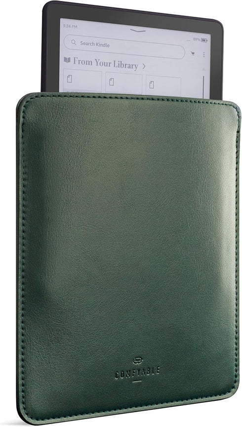 Comfyable 7 Inch 6.8 Inch 12th/11th/10th 2024-2019, E-Reader Sleeve Precisely Compatible with Kindle Paperwhite
