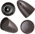 OSD 2.5" Landscape In Ground Speaker, 30W Outdoor Weather Resistant Pair, LS2 Bronze