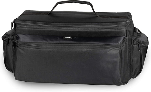 Ultimaxx Professional Well-Padded Extra-Large Water-Resistant Gadget Bag Compatible With Canon XF405, XF400,