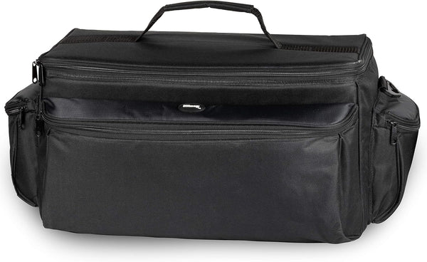 Ultimaxx Professional Well-Padded Extra-Large Water-Resistant Gadget Bag Compatible With Canon XF405, XF400,