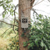 TACTACAM 2.0, 3.0, 3.0, Reveal Security Box Powder-Coated Steel Trail Camera Lock Box, Anti-Theft & Animal Damage