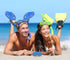 Altec Lansing IP67 30-Foot 6-Hour Portable Bluetooth Speaker Waterproof Outdoor Speaker with Range and Battery Floating