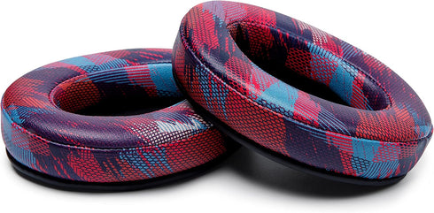 WC Wicked Cushions PadZ - Thick & Soft Ear Pads for ATH M50X, M40X, SteelSeries Arctis, HyperX Cloud, Speed Racer